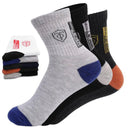 Men's Bamboo Socks for Daily Comfort