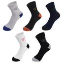 Men's Bamboo Socks for Daily Comfort