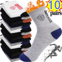 Men's Bamboo Socks for Daily Comfort