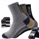 Men's Bamboo Socks for Daily Comfort