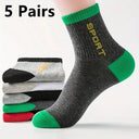 Men's Bamboo Socks for Daily Comfort