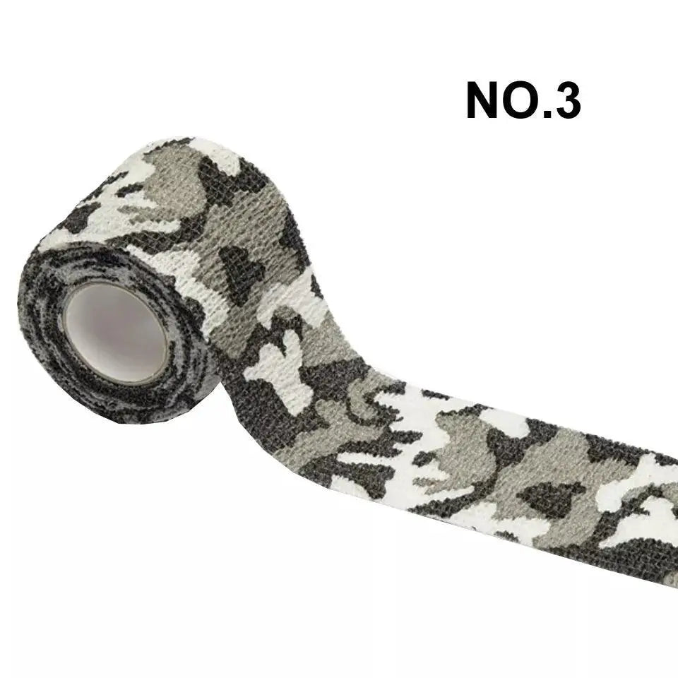FlexWrap Camouflage Bandage Tape For Tattoo Handle Grips — product view 9