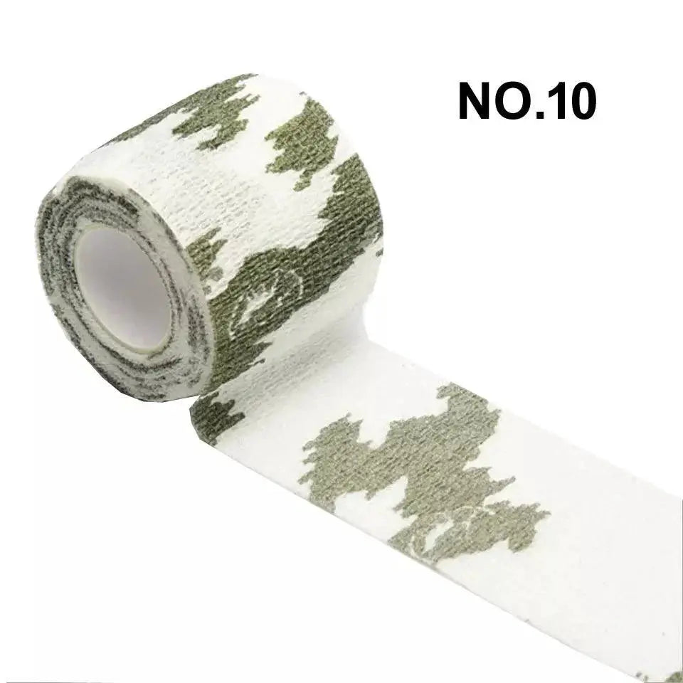 FlexWrap Camouflage Bandage Tape For Tattoo Handle Grips — product view 16