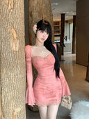 Flattering Dress for Women Brunch Style
