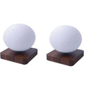 Floating 3D Magnetic Levitation Moon Lamp With Touch Control