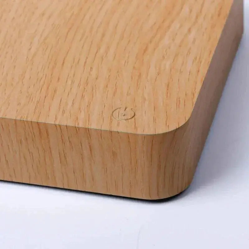 Floating 3D Magnetic Levitation Moon Lamp With Touch Control