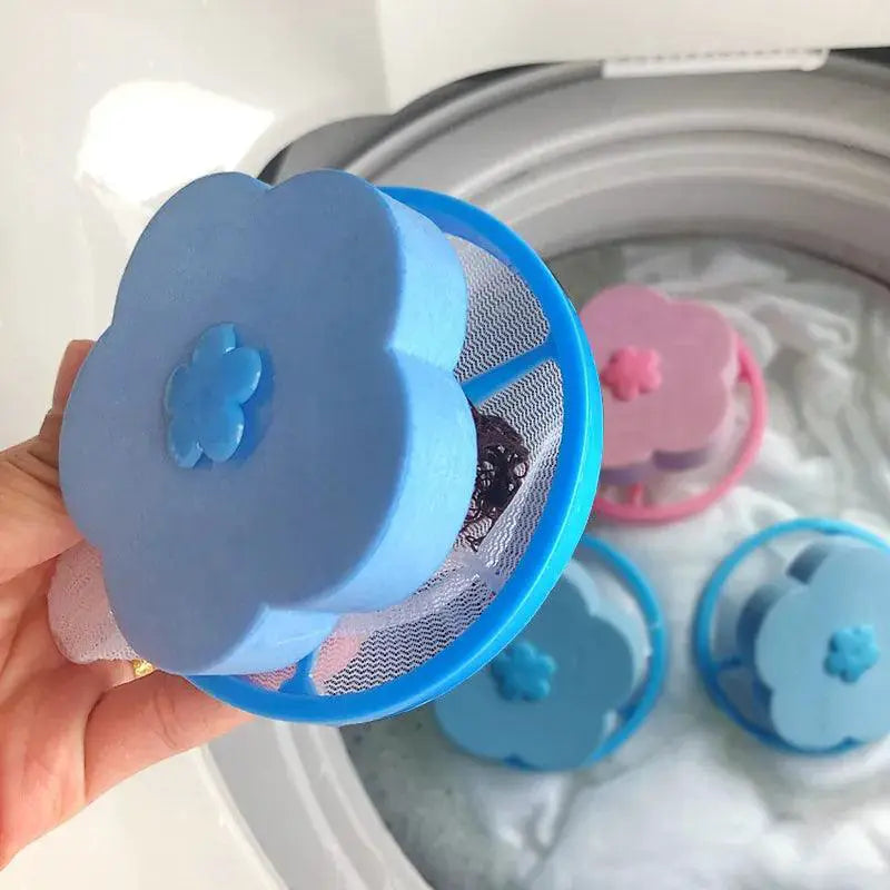 Floating Pet Hair Filter For Washing Machine Lint Catcher
