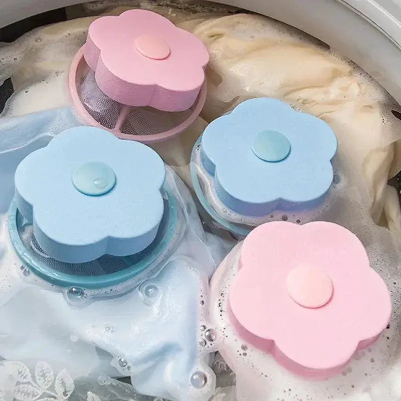 Floating Pet Hair Filter For Washing Machine Lint Catcher
