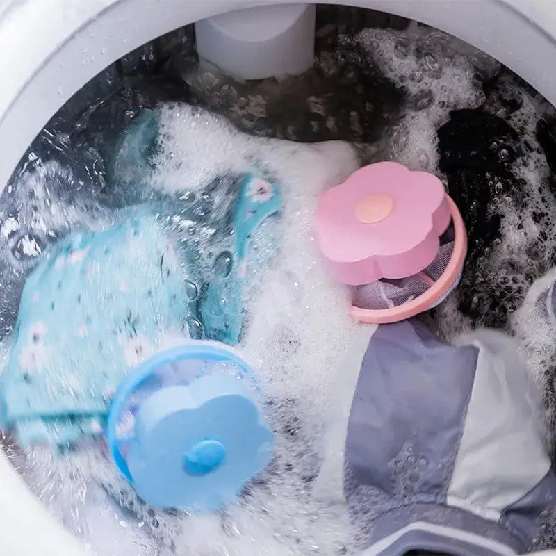 Floating Pet Hair Filter For Washing Machine Lint Catcher