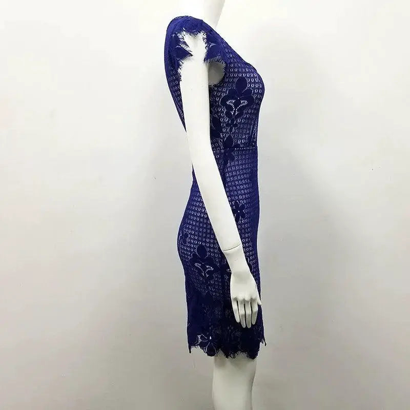 Floral Elegance Sleeveless Dress for Women Sophisticated Style
