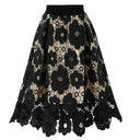 Elegant Office Skirt for Women Comfort