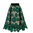 Elegant Office Skirt for Women Comfort