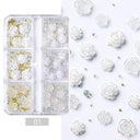 Floral Fantasy Nail Art Kit for Stunning DIY Manicures