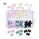 Floral Fantasy Nail Art Kit for Stunning DIY Manicures