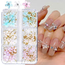 Salon-Quality Nail Art Kit for DIY Nails