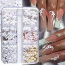 Salon-Quality Nail Art Kit for DIY Nails