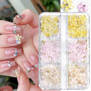 Salon-Quality Nail Art Kit for DIY Nails