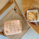 Floral Makeup Bag Organizer: Trendy Travel Toiletries Pouch