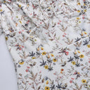 Floral Off Shoulder Dress: Summer Chic Fashionista Style