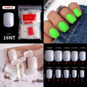 Flawless False Nails for Home Manicures