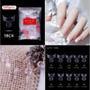 Flawless False Nails for Home Manicures