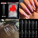 Flawless False Nails for Home Manicures