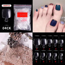 Flawless False Nails for Home Manicures