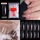 Flawless False Nails for Home Manicures