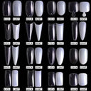 Flawless False Nails for Home Manicures