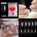 Flawless False Nails for Home Manicures