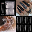Flawless False Nails for Home Manicures