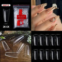 Flawless False Nails for Home Manicures