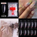 Flawless False Nails for Home Manicures