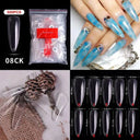 Flawless False Nails for Home Manicures