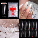 Flawless False Nails for Home Manicures