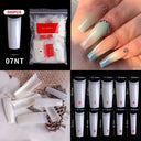 Flawless False Nails for Home Manicures