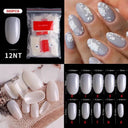 Flawless False Nails for Home Manicures