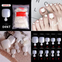 Flawless False Nails for Home Manicures
