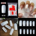 Flawless False Nails for Home Manicures