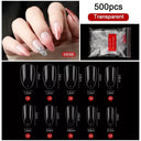Flawless False Nails for Home Manicures