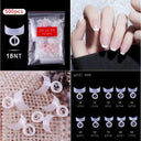 Flawless False Nails for Home Manicures
