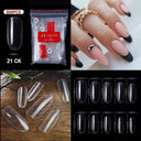 Flawless False Nails for Home Manicures