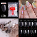 Flawless False Nails for Home Manicures