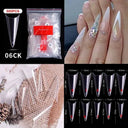 Flawless False Nails for Home Manicures