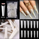 Flawless False Nails for Home Manicures