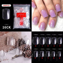 Flawless False Nails for Home Manicures