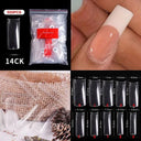 Flawless False Nails for Home Manicures