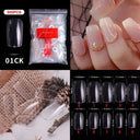 Flawless False Nails for Home Manicures