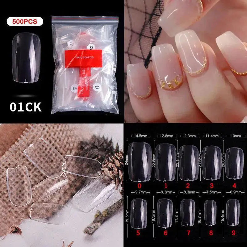 FlorVida False Nails Collection Salon Quality Manicures