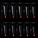 Flawless False Nails for Home Manicures